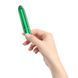 Віброкуля PowerBullet - Pretty Point Rechargeable Bullet Teal SO5567 фото 3